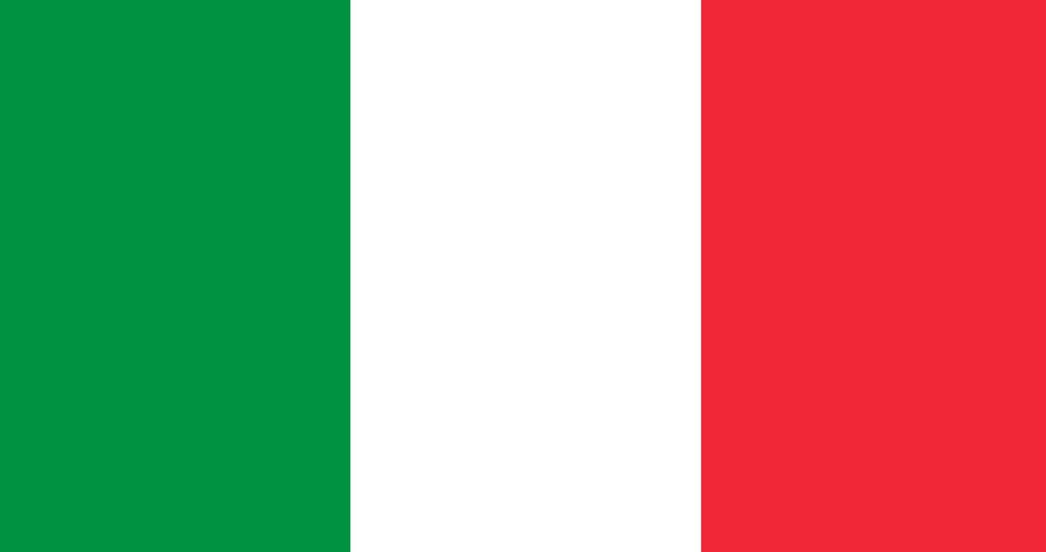 Bandiera italiana